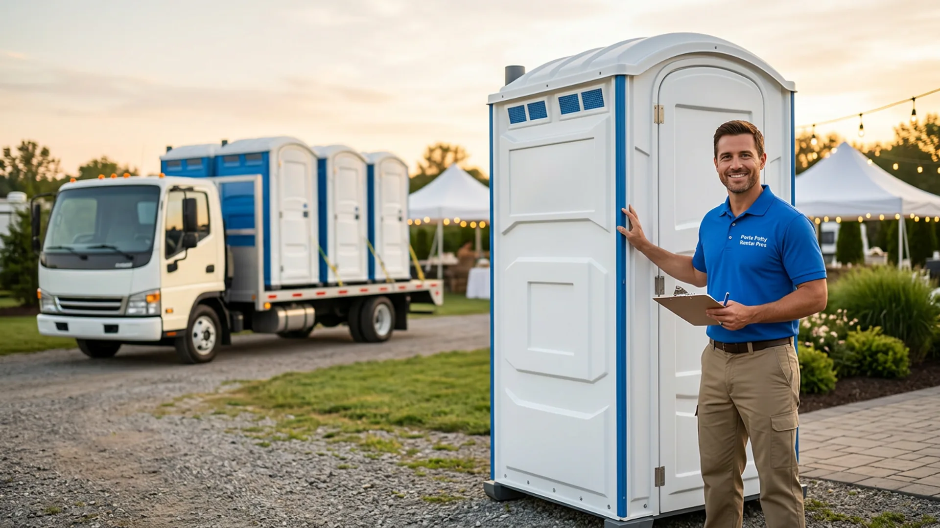 Fast Porta Potty Rental Monmouth, OR Near Me
